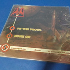 ROCKET FROM THE CRYPT - ON THE PROWL M-/EX 7'' SINGLE - pikkukuva 2