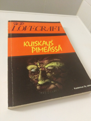H.P Lovecraft: Kuiskaus pimeässä