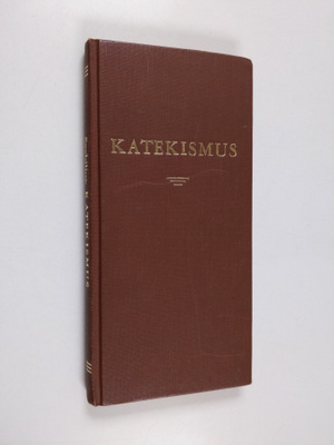 Martin Luther : Katekismus : Lutherin Vähän katekismuksen...