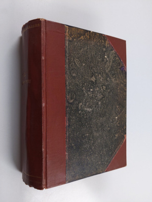 Florence L. Barclay : Myrkkypuu ; Valkoiset sisaret : tar...