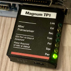 Ethernet AUI adapteri Mini Tranceiver 10baseT RJ45 - pikkukuva 5