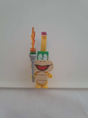 LEGO Yellow Toad