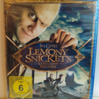 LEMONY SNICKET'S A SERIES OF UNFORTUNATE EVENTS BD *UUSI!* - pikkukuva 1
