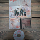 Impaled Nazarene - Ugra Karma 1993 CD - pikkukuva 1