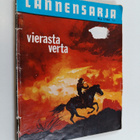 Lännensarja 1/1963 : Vierasta verta - pikkukuva 1