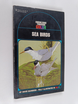 David Saunders : Sea birds
