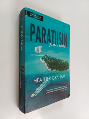 Heather Graham : Paratiisin pimeä puoli