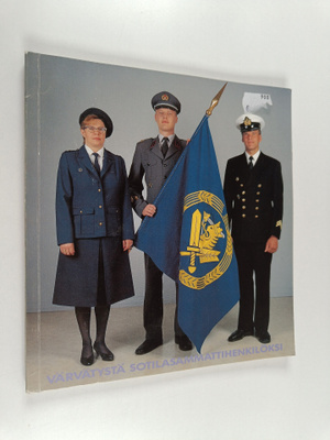 Värvätystä sotilasammattihenkilöksi : sotilasammattiliitt...