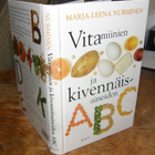 Nurminen - Vitamiinien ja kivennäisaineiden ABC - WSOY sid. - pikkukuva 1