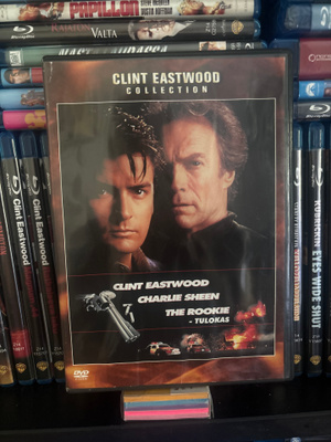 Charlie Sheen: The Rookie Tulokas (1990)