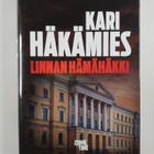 Kari Häkämies : Linnan hämähäkki - pikkukuva 1