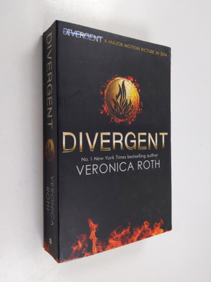 Veronica Roth : Divergent