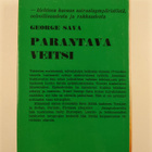George Sava : Parantava veitsi - pikkukuva 2