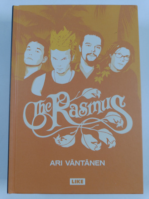 Ari Väntänen : The Rasmus