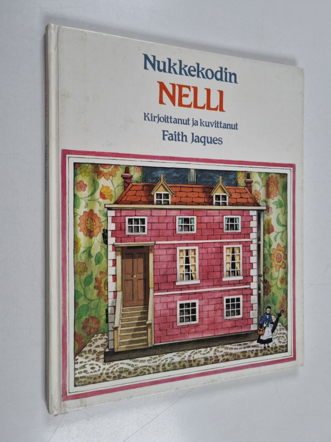 Faith Jaques : Nukkekodin nelli
