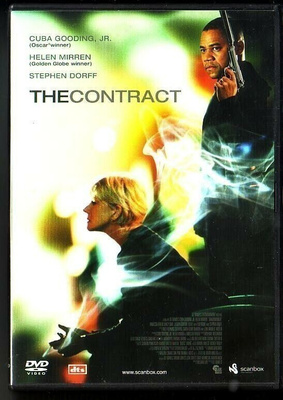 dvd, Contract (2005, Helen Miller, Macy Gray, Stephen Dorf)
