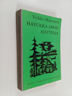 Veikko Huovinen : Havukka-ahon ajattelija