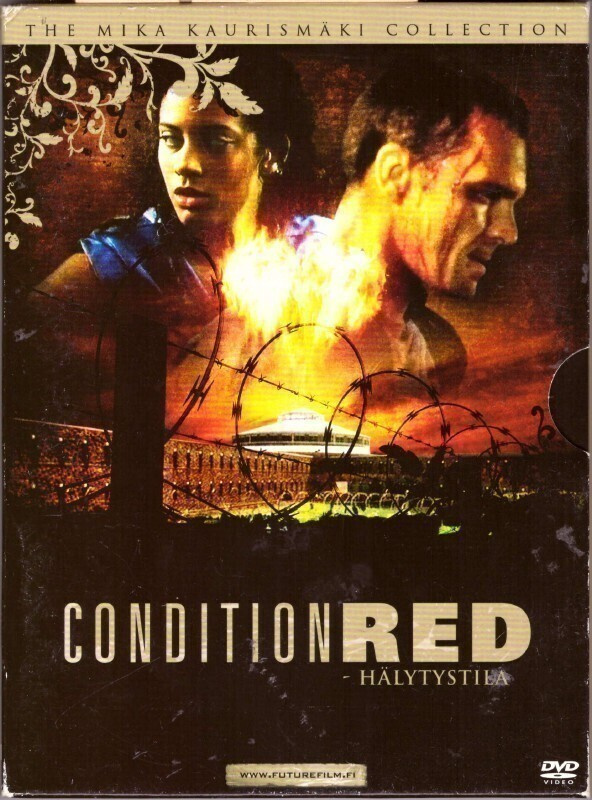 Condition Red - Hälytystila (Mika Kaurismäki, James Russo)