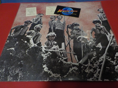 THOU / SALOME - OUR ENEMY CIVILIZATION M-/M- LP