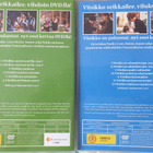 VIISIKKO 1 - 4 DVD - pikkukuva 3