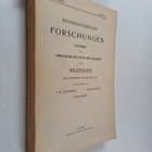 Paavo Ravila ym. : Finnisch-Ugrische forschungen zeitschr... - pikkukuva 1