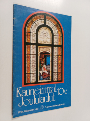 Kauneimmat joululaulut 10 v.