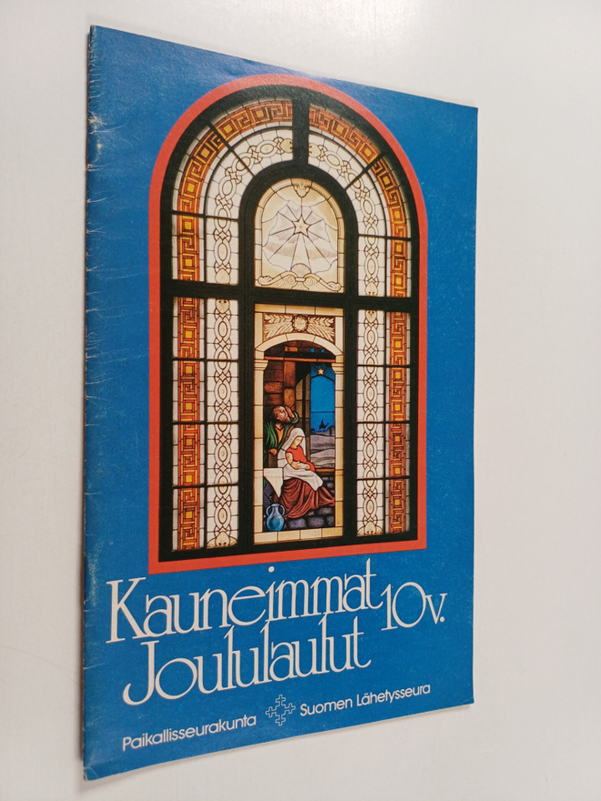 Kauneimmat joululaulut 10 v.