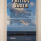 Per-Gunnar Andbert : Fritidsväder : [illustrerad handbok ... - pikkukuva 2