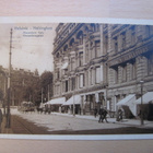 VANHA Postikortti Helsinki Raitiovaunu 1916 Venäjän Sensuuri - pikkukuva 1
