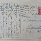 Wendelin: Nuori leidi ikkunassa, Kalevala, Kultatähkä 1959 - pikkukuva 2