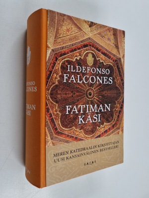 Ildefonso Falcones : Fatiman käsi