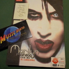 MARILYN MANSON DVD (W) - pikkukuva 1