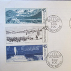 FDC Ruotsi 1970: Napapiiri - pikkukuva 3