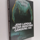 Jens Lapidus : Gängkrig 145 - pikkukuva 1