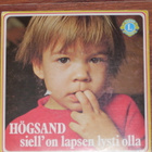 7"  Ritva ja Heikki Laurila, Lion's Brass - single PROMO EX - pikkukuva 1