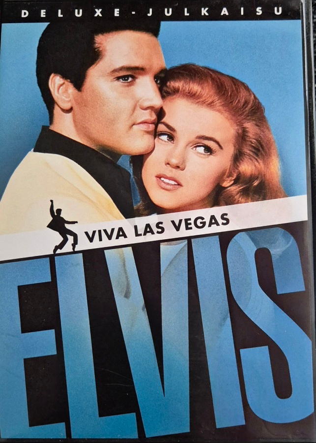 ELVIS: Viva Las Vegas (1964) -DVD
