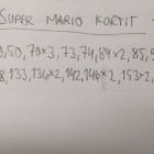 Super mario kortit - pikkukuva 2