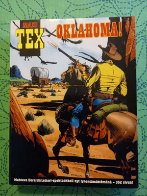Maxi-Tex Oklahoma