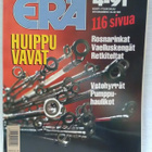 Erä No 4 huhtikuu toukokuu 1991 - pikkukuva 1