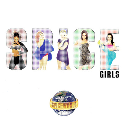 SPICE GIRLS: Spiceworld (CD), KS. ESITTELY