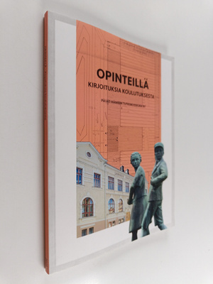 Opinteillä : Kirjoituksia koulutuksesta
