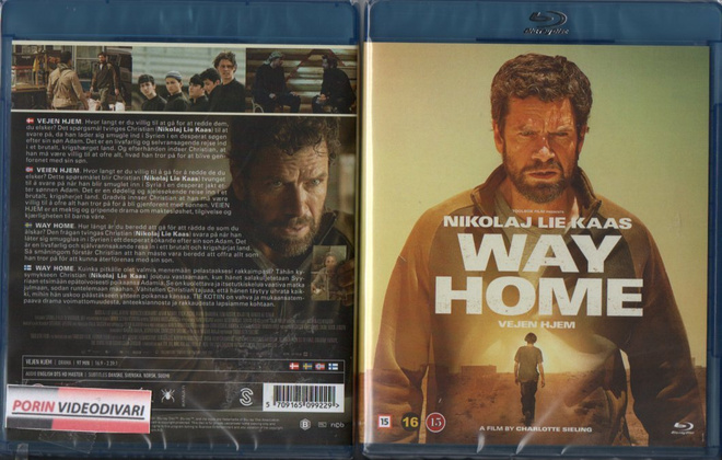 Way Home	(50 335)	UUSI	-FI-	BLU-RAY				2025