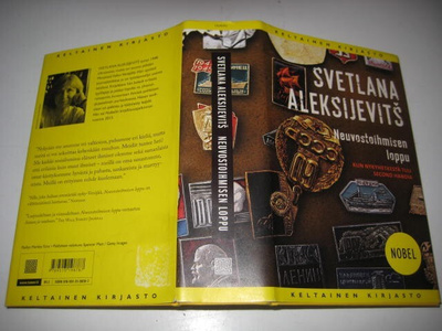 Aleksijevits : Neuvostoihmisen loppu - Tkk Sid 1p