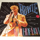 *12" SINGLE* DAVID BOWIE Modern Love / Modern Love (live) - pikkukuva 1