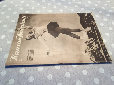 KANSAN KUVALEHTI 7/1948 HYVÄ