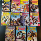 Indiana Jones sarjakuvat 11 kpl - pikkukuva 1