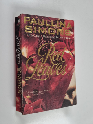 Paullina Simons : Red leaves