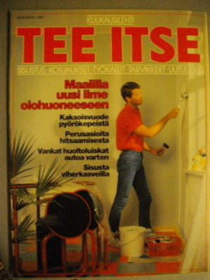 Tee itse Nro 3/1987 (11.3)
