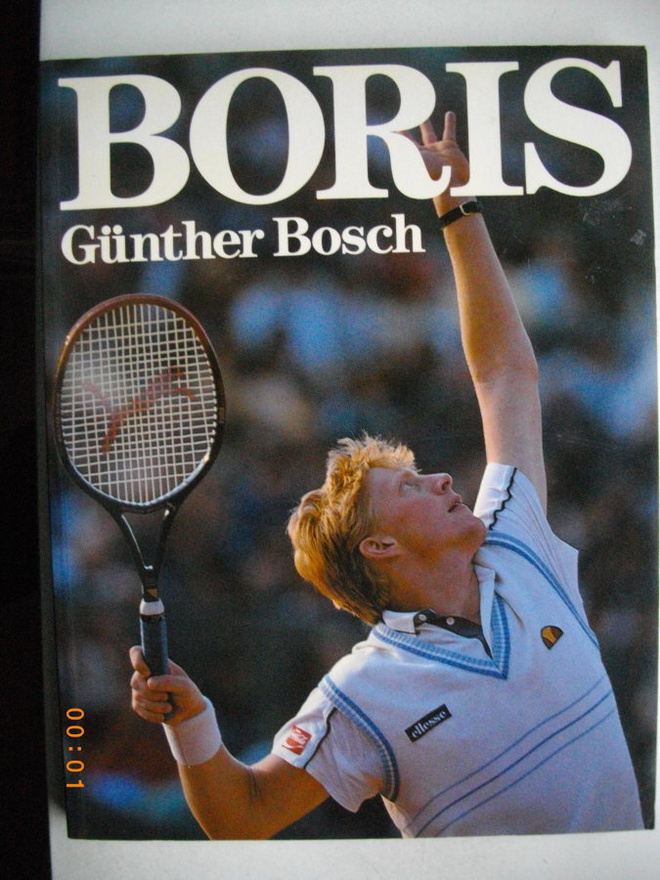 Günther Bosch: Boris (Becker) (7.5)