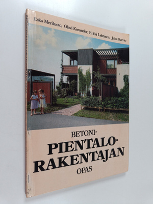 Betonipientalorakentajan opas